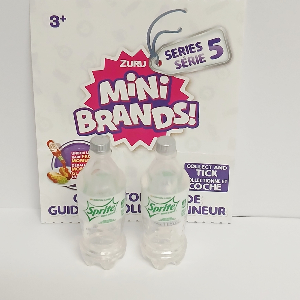 Zuru Mini Brands Series 5 Sprite Zero (2)